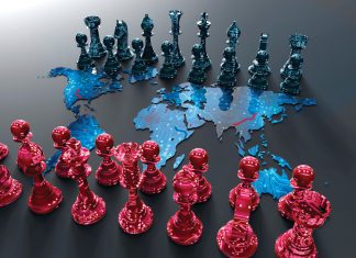 Artificial Intelligence, Cyberattacks & the Next Cold War