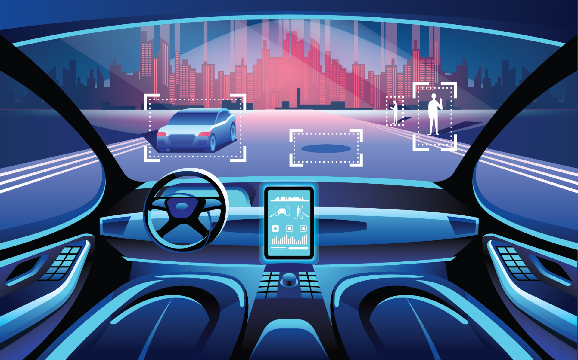 Are Self-Driving Cars Safe? | Dakota Digital Review