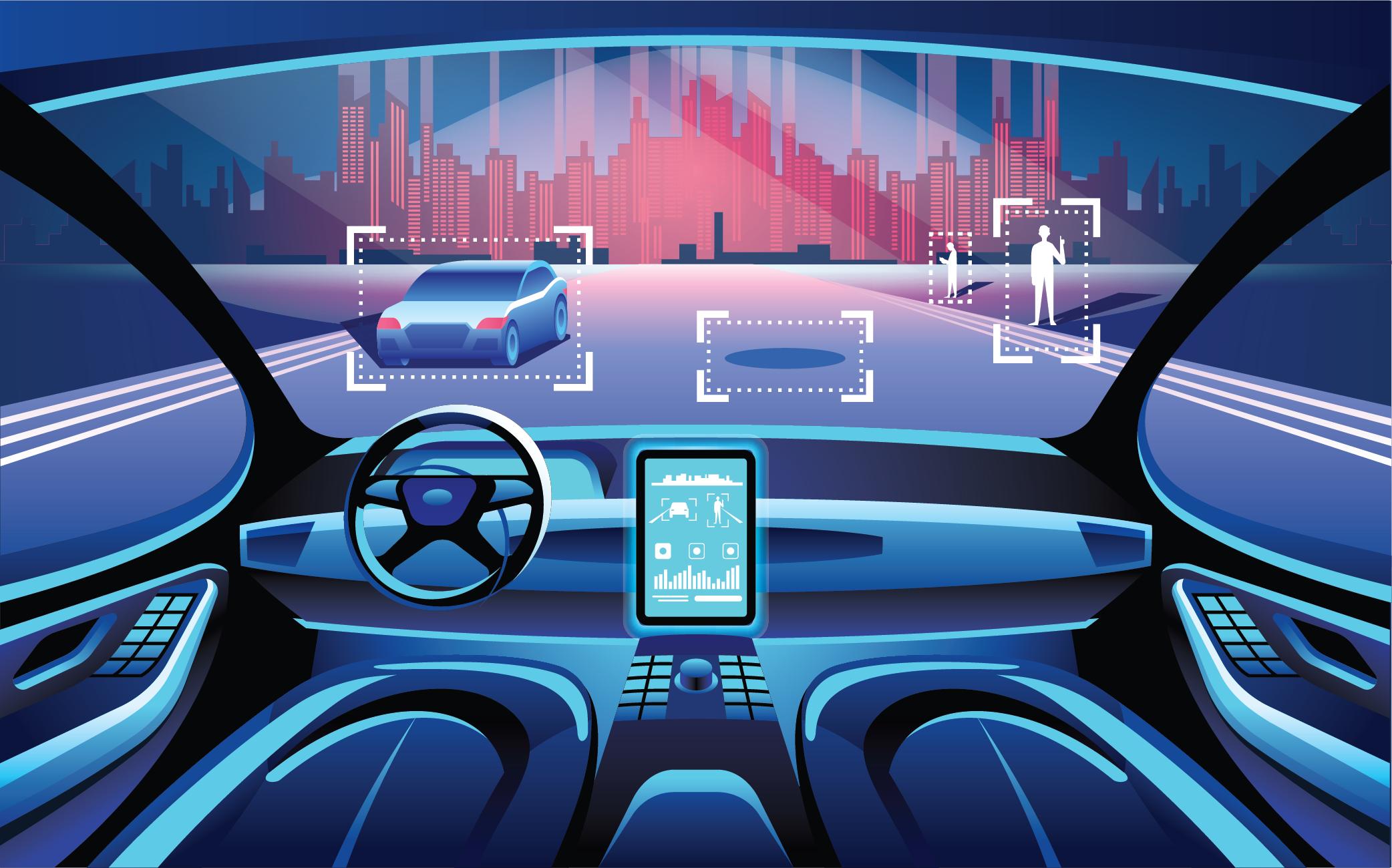 Are Self Driving Cars Safe Dakota Digital Review 