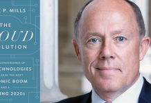 New Books: The Cloud Revolution