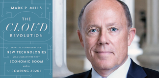 New Books: The Cloud Revolution