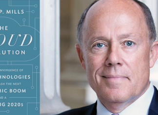 New Books: The Cloud Revolution