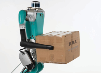 Real Robots in Our Near Future: The Rise of Capable Industrial Automatons