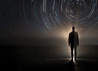 Ghostbots: Harmful or A New Afterlife? Ghosbot illustration concept